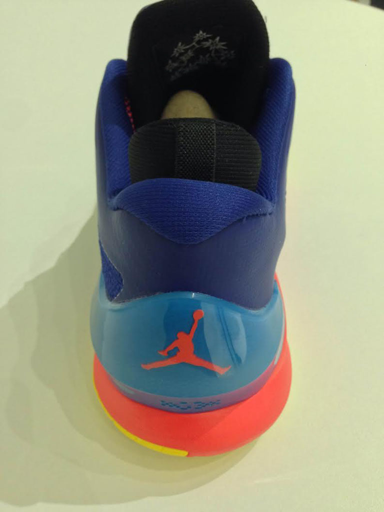 Jordan CP3.VIII 8 Blue/Crimson (2)