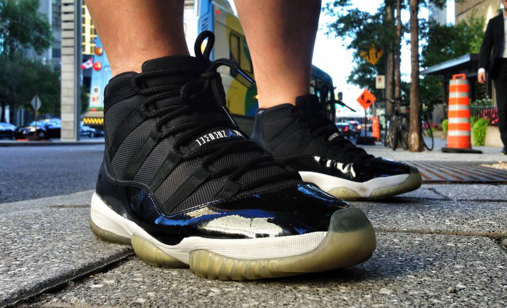 Spotlight // Forum Staff Weekly WDYWT? - 10.5.13 - Air Jordan XI 11 Retro Space Jam by Shooter