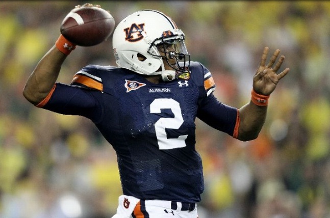 auburn football cleats