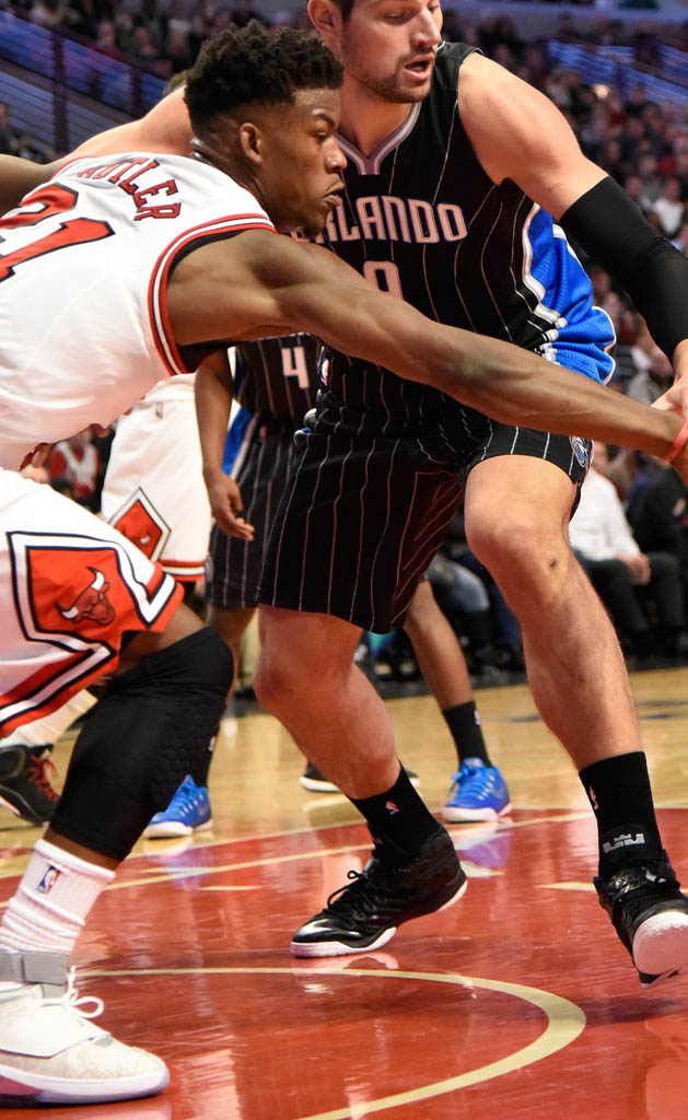 SoleWatch Jimmy Butler Debuts the Anniversary Laser Air Jordan