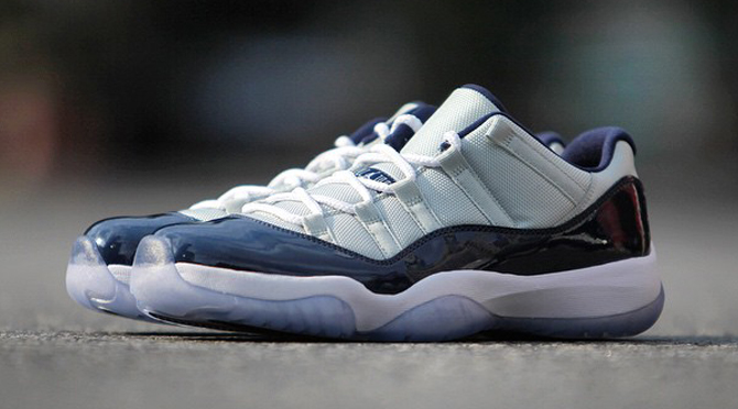 Georgetown' Air Jordan 11 Lows Are Just Days Away | Sole Collector
