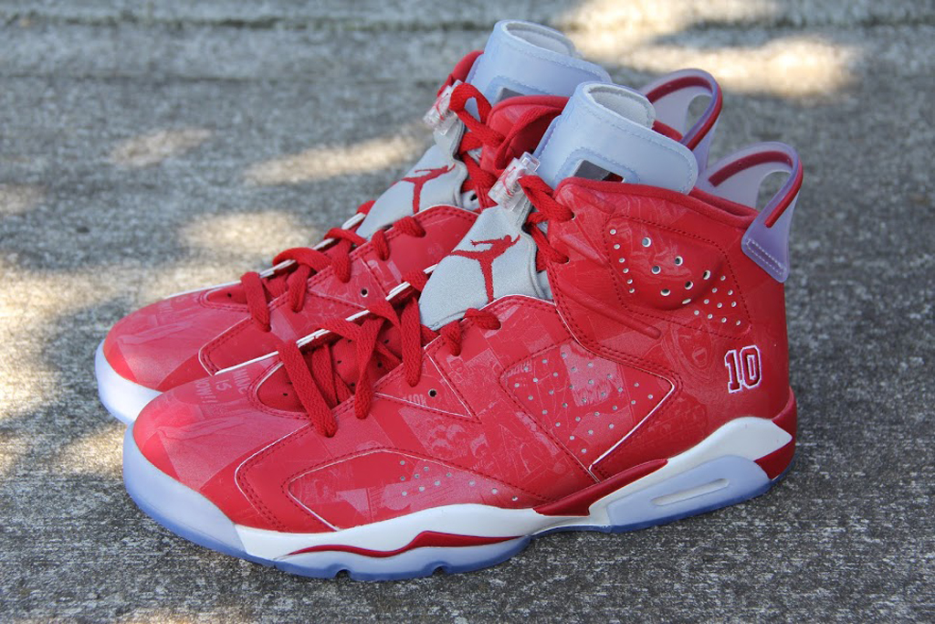 slam dunk aj6