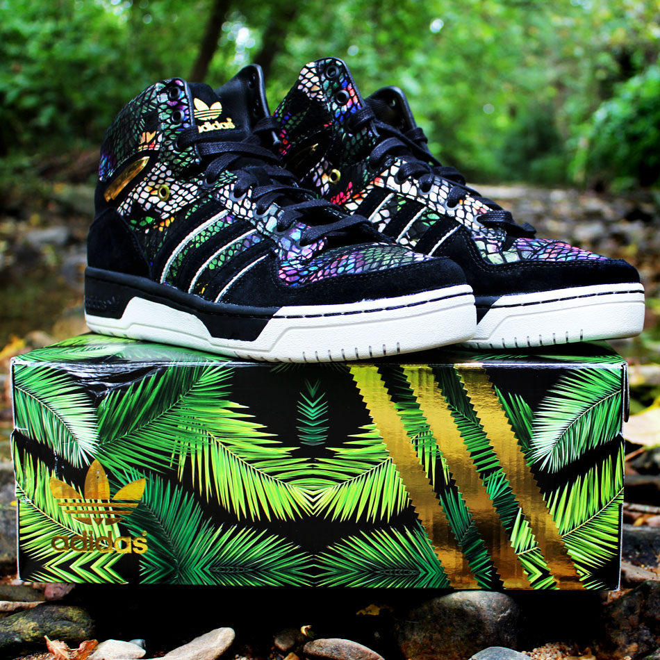 Big Sean x adidas Originals Metro Attitude (2)