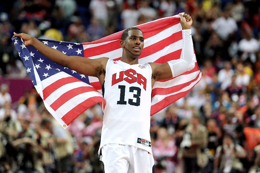 Jordan CP3.VI USA Olympics Gold Medal Game (4)