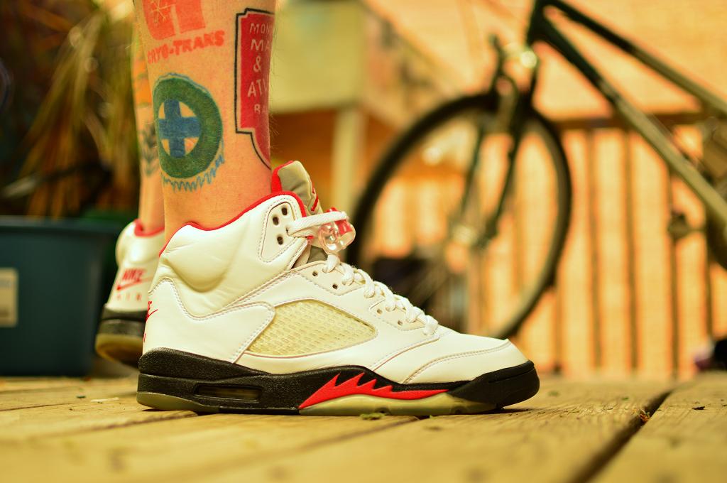 Sole Collector Spotlight // What Did You Wear Today? - 3.14.12