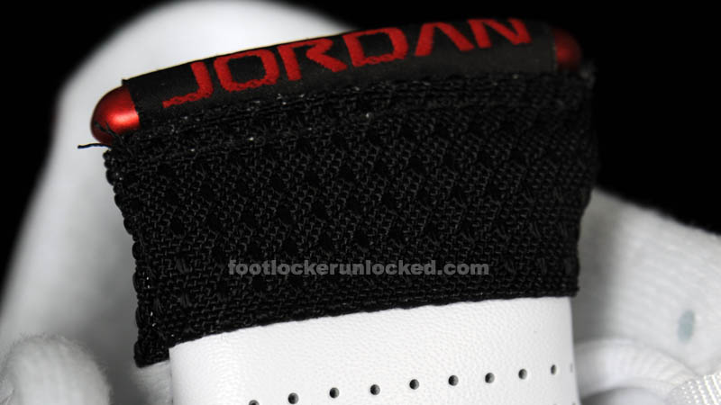 Air Jordan 14 XIV White Varsity Red Black 487471-101 (10)