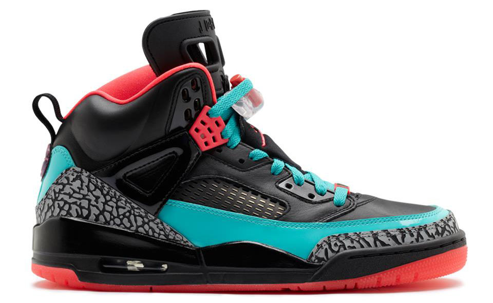 Jordan Spiz'ike NIKEiD New Materials and Colors (1)