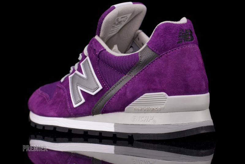 New balance hot sale 996 plum