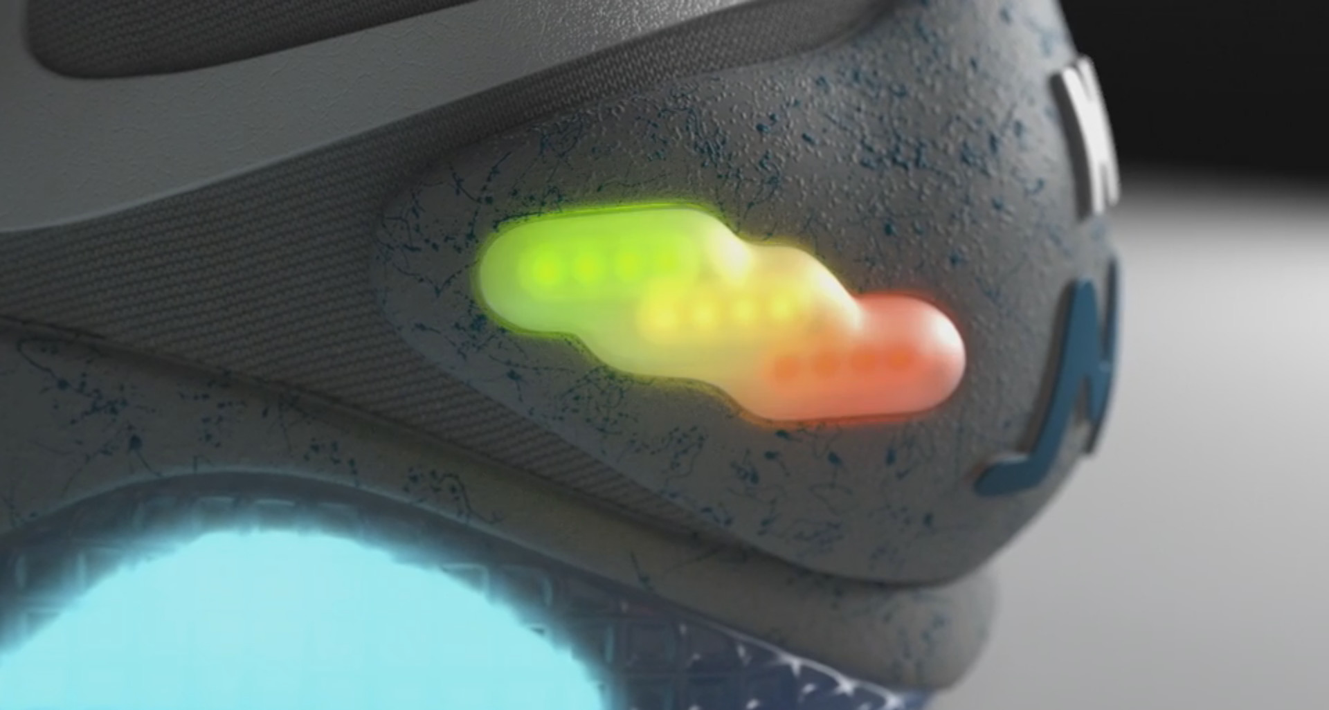 Nike Mag 2016 Back to the Future Shoes