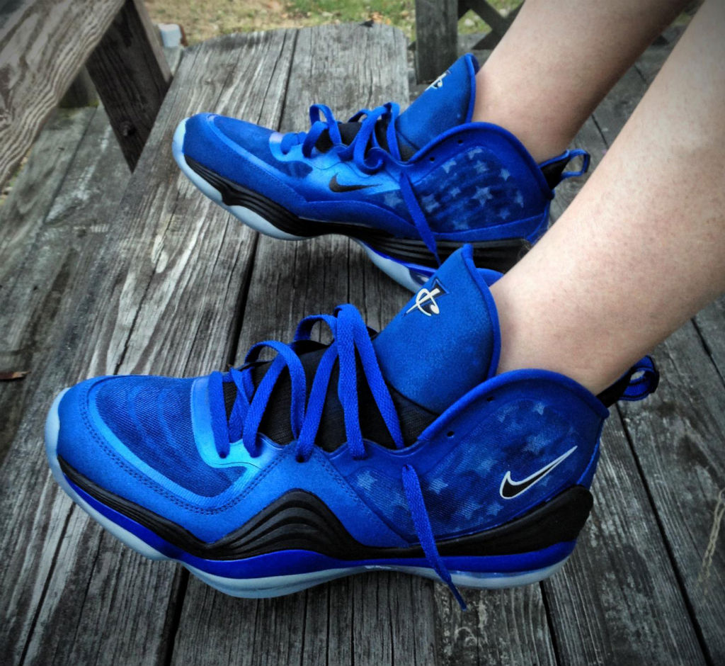 Nike Air Penny V Magic by Mache Custom Kicks (4)