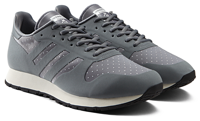 adidas Originals by 84-Lab CNTR Weld Grey