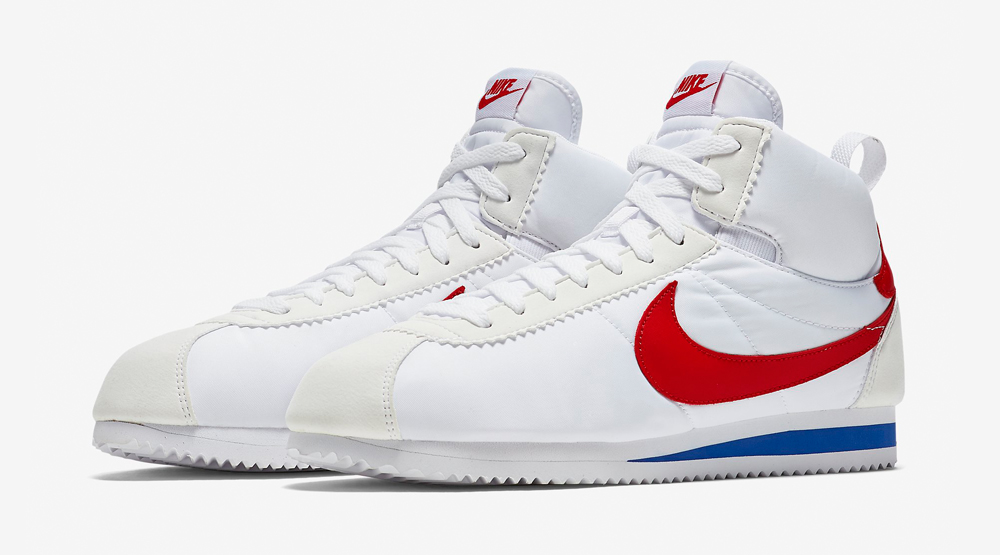 Nike Really Turned the Cortez Into a 