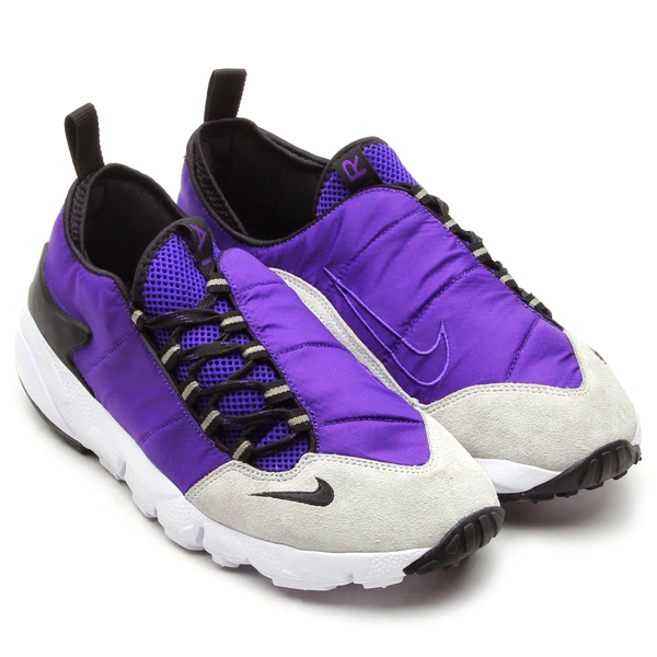 Persuasivo Mala fe burlarse de Nike Air Footscape Motion - "Court Purple" | Sole Collector