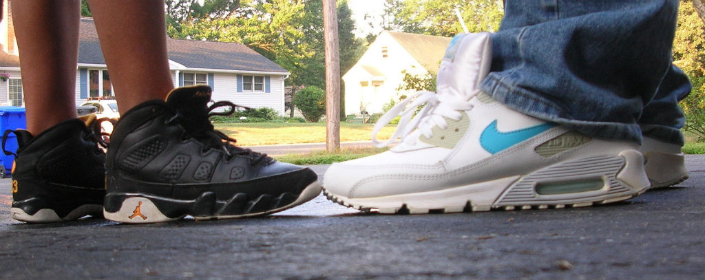 Spotlight // Forum Staff Weekly WDYWT? - 8.24.13 - Nike Air Max 90 by BigLesDug