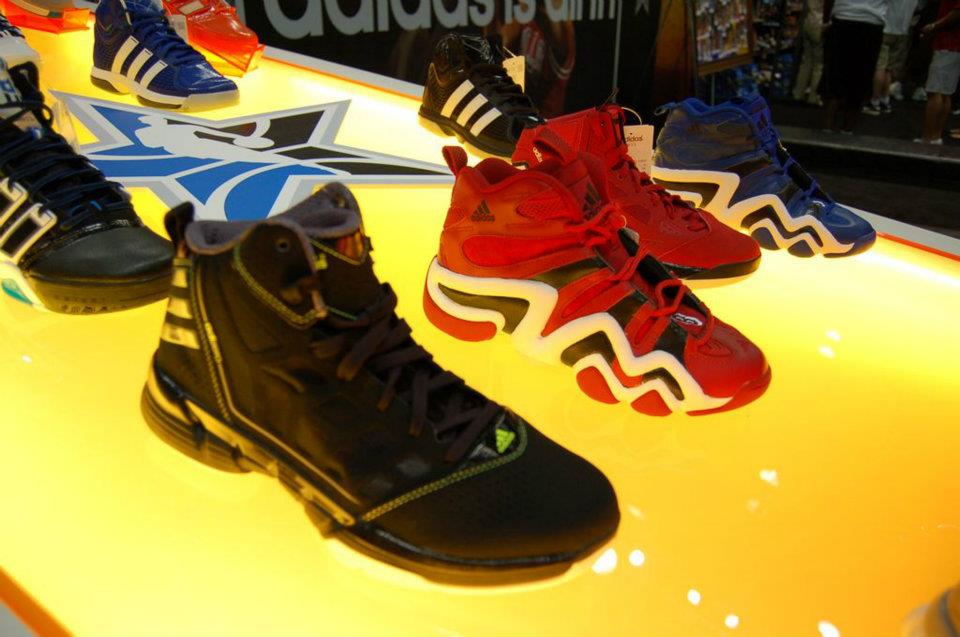 Photos // adidas Takes Over Amway Center for NBA All-Star 2012