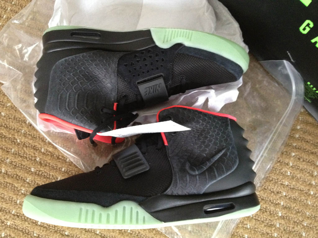 nike air yeezy 2 price