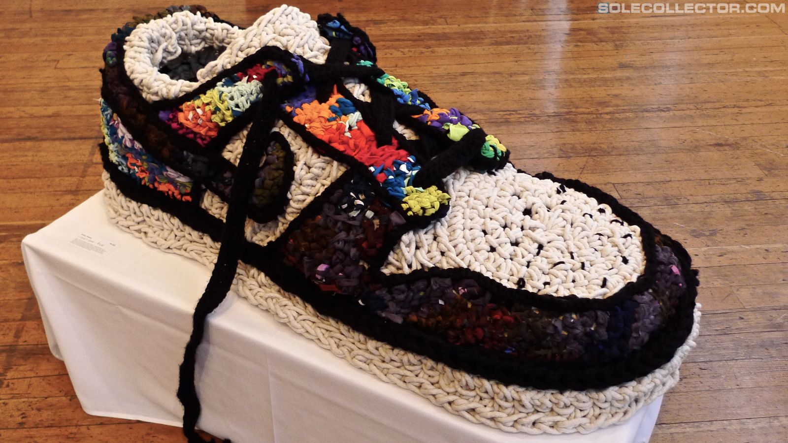 Event Recap: Leave Your Own Impression at Nike AF-100 Gallery