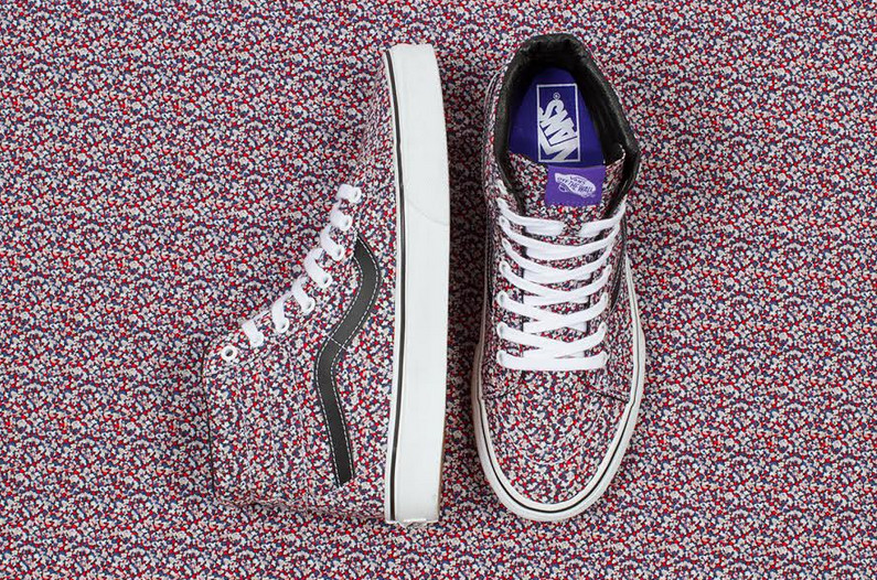 Vans cheap sk8 liberty