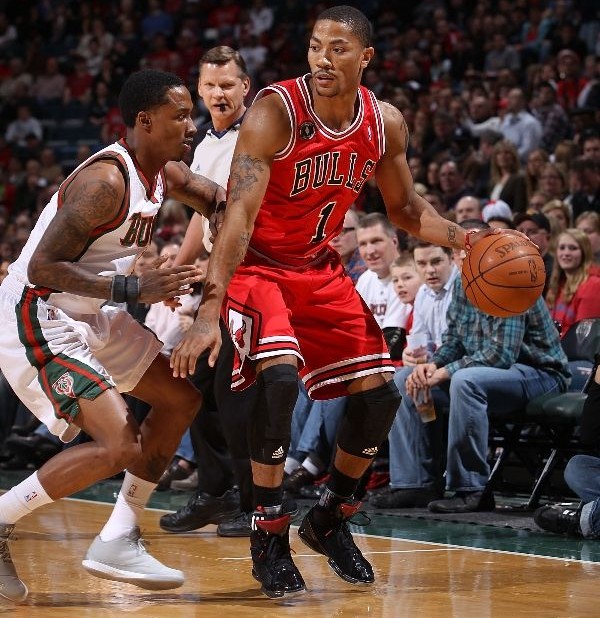 List Em Top 5 Sneakers Worn By Derrick Rose This Season Complex