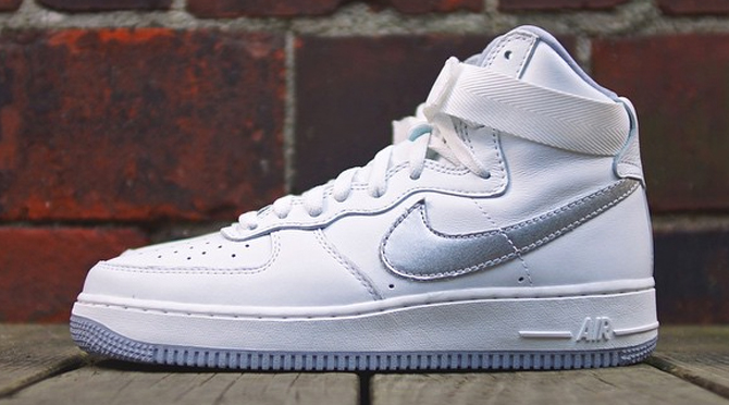 These OG Nike Air Force 1s Are Coming 