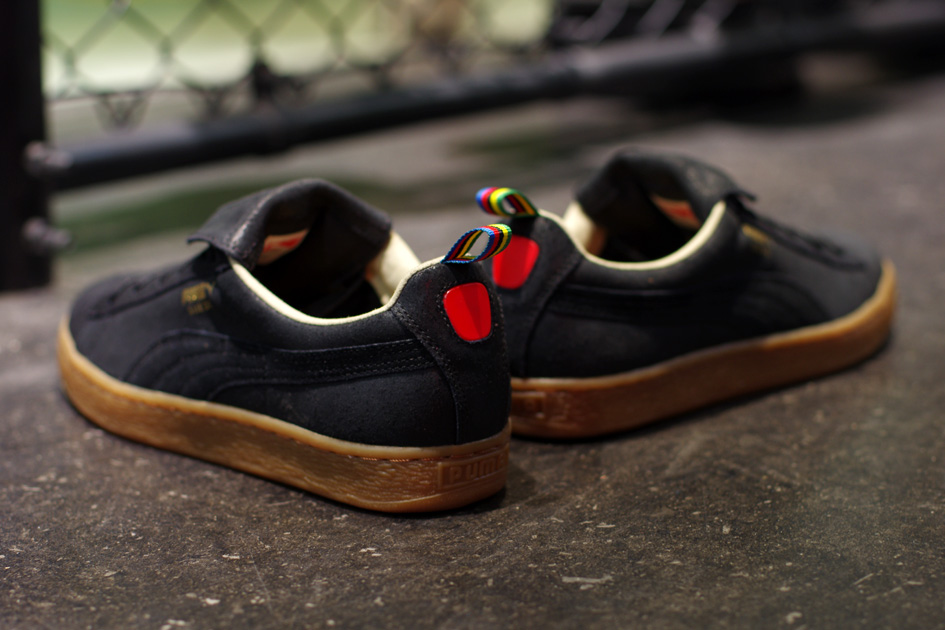 mita sneakers x puma suede cycle