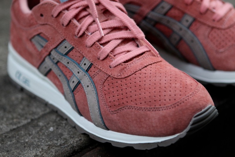 Ronnie Fieg x ASICS GT-II Rose Gold Release Date (8)