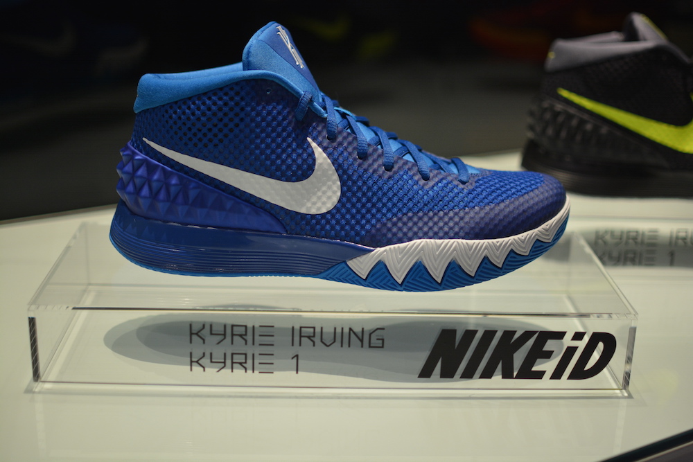 kyrie 1 shoes kids