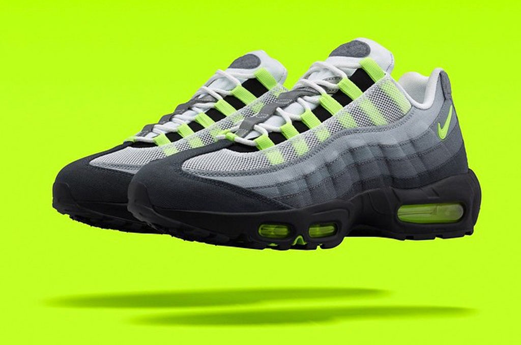 nike air max 95 green