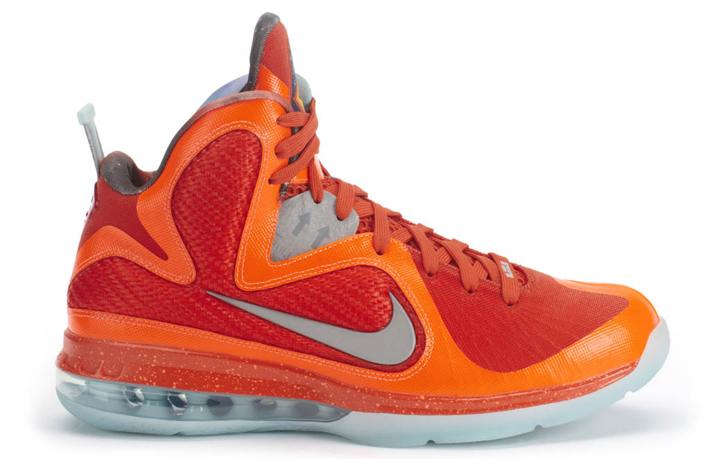 Nike LeBron 9 All-Star Galaxy Official 520811-800 (5)