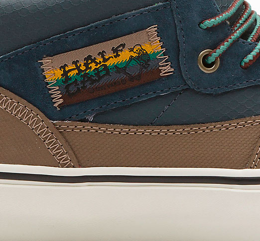 vans half cab pro taka hayashi