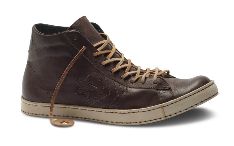 Dr j clearance pro leather converse