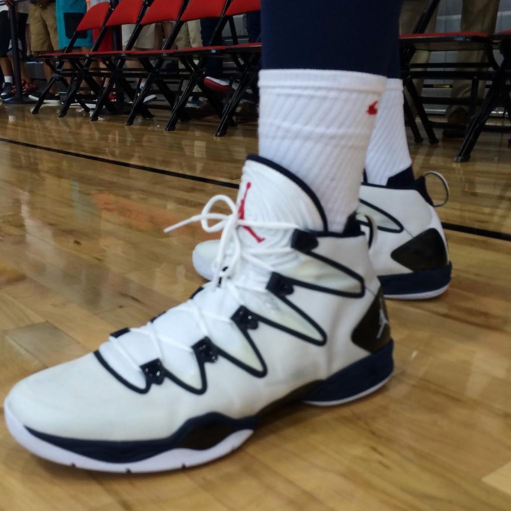 Sole Watch: USA Basketball Training Camp Day 2 | Sole Collector