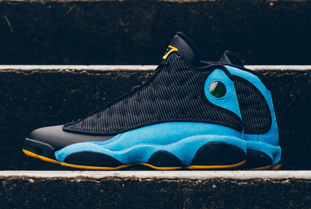 The 'CP3' Air Jordan 13 Retro Is 