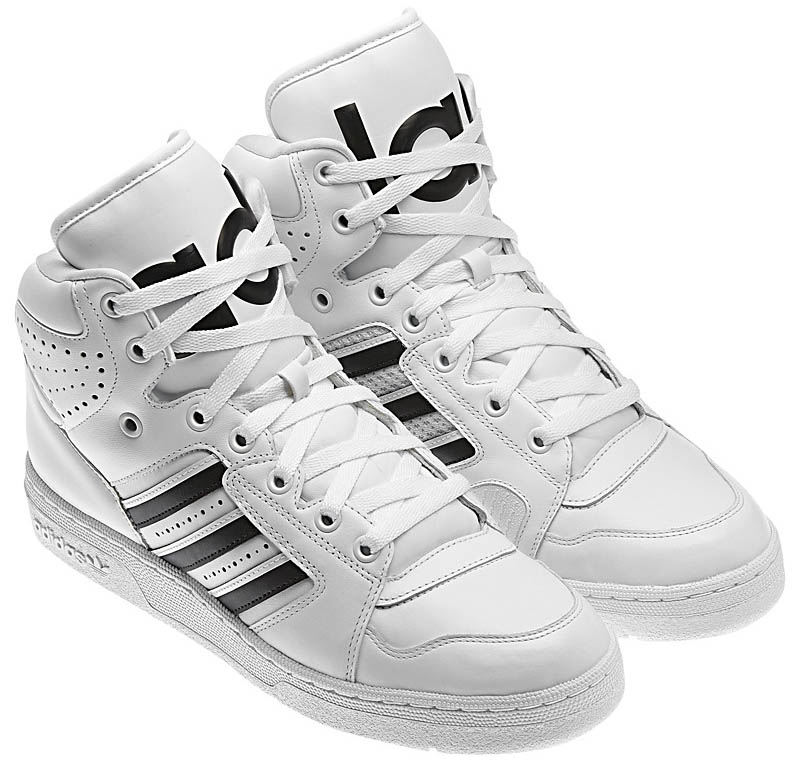 adidas Originals by Jeremy Scott Instinct Hi V24529