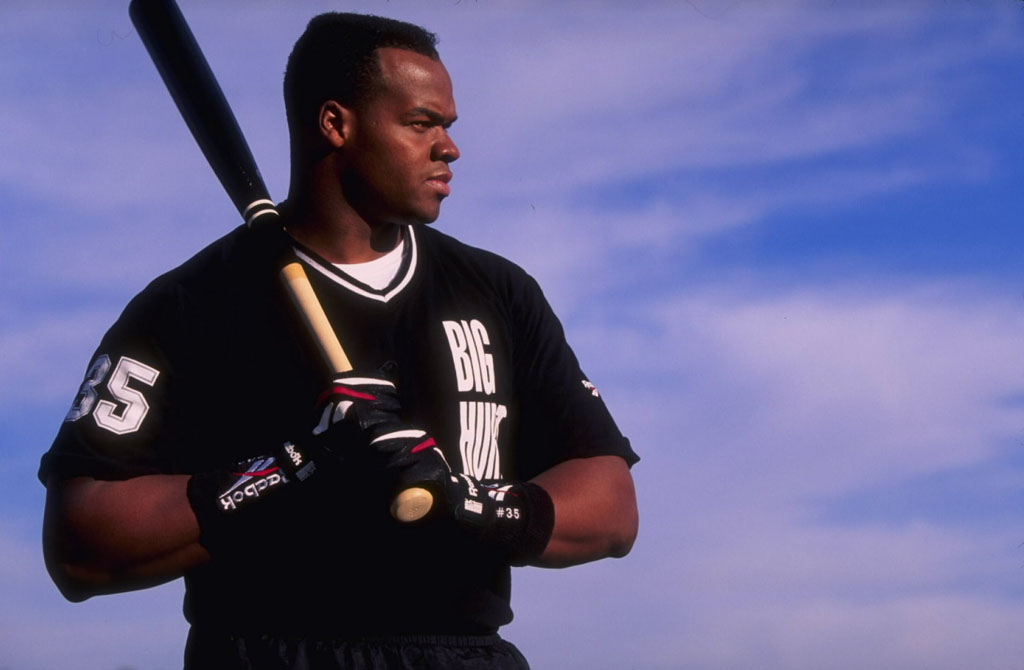 frank thomas reebok shoes