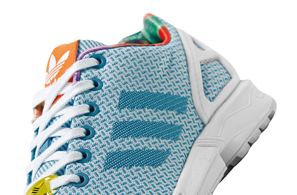 adidas ZX Flux 'Women's Weave Pack 