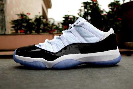 Air Jordan 11 Low Concord 528895-153 (1)