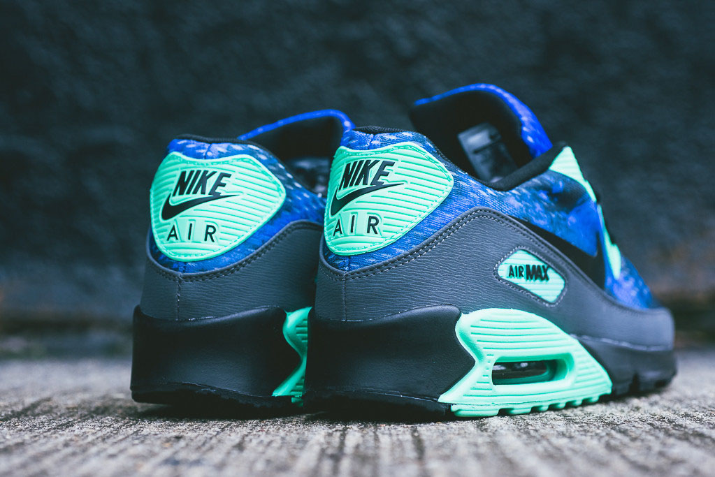 air max 90 hyper cobalt