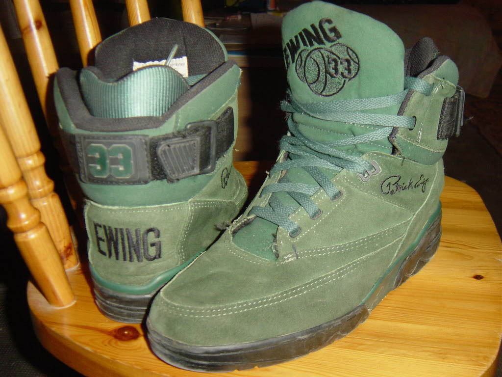 Ewing 33 Hi Olive Army Green