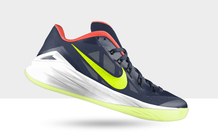 Hyperdunk 2014 Hits NIKEiD | Complex