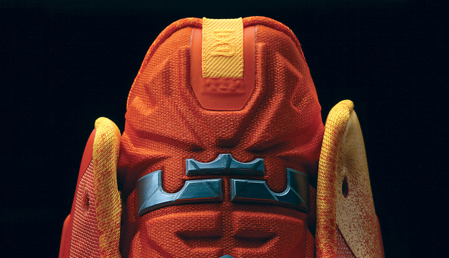 Nike LeBron 11 - Forging Iron (2)