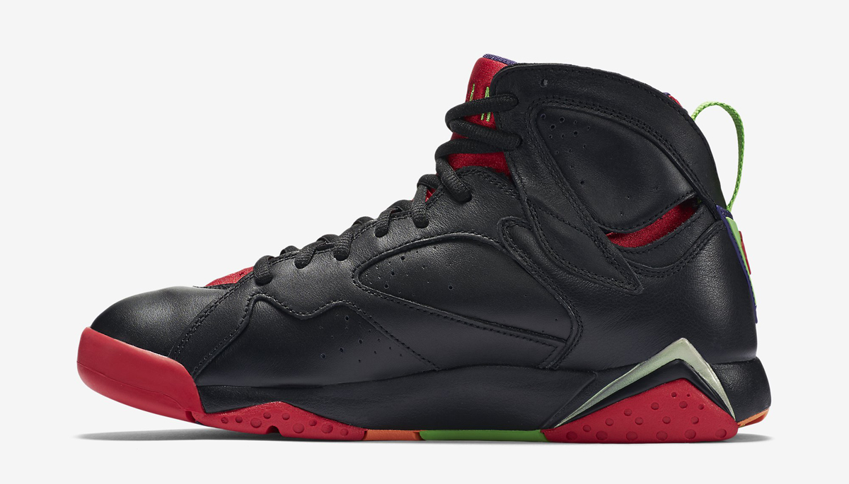 jordan 7 marvin