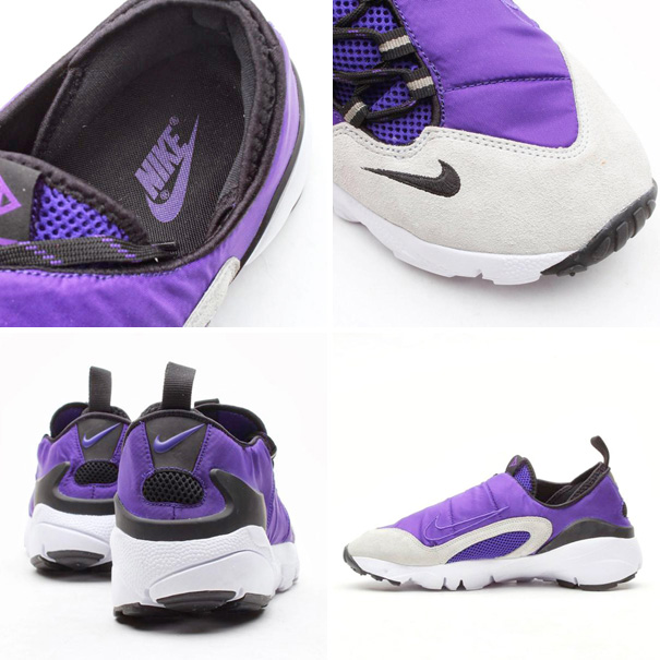 nike footscape purple