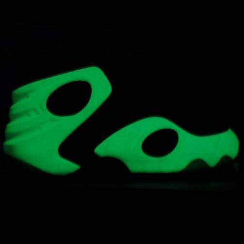 Nike Zoom Rookie Glow in the Dark Penny Peark White Black 472688-101