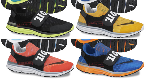 Nike Lunar Fly 306 - Four Colorways | Sole Collector