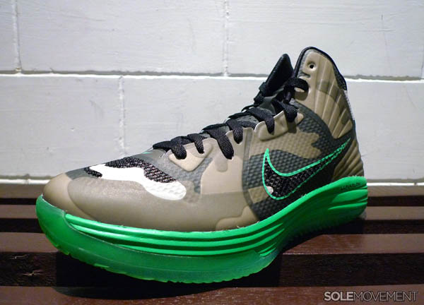 Nike Lunar Hypergamer QS - Camo Pack