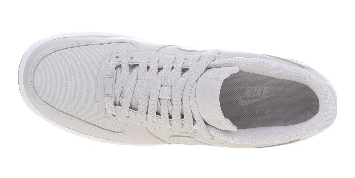 Nike Air Force 1 - Tech Grey/White/Gum