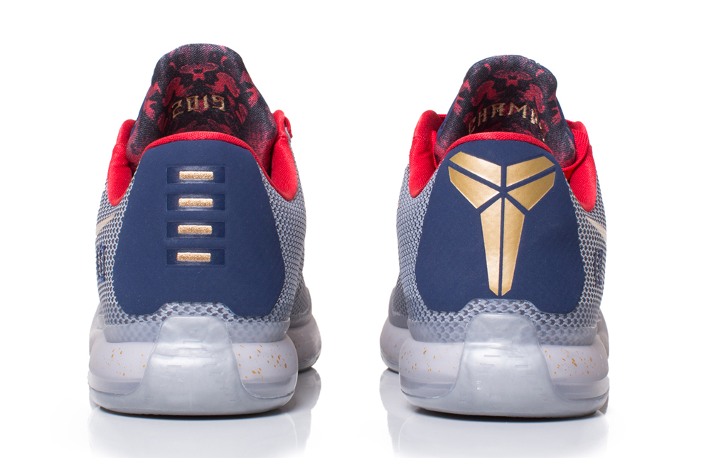 Nike Kobe 10s for UConn's 10th 