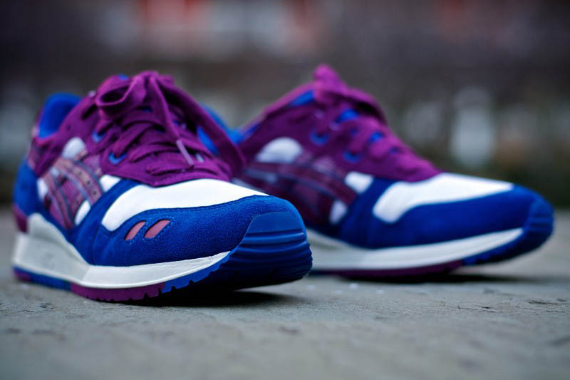 ASICS GEL-Lyte III & GT-II - Fall/Winter 2011 Quickstrikes | Sole Collector