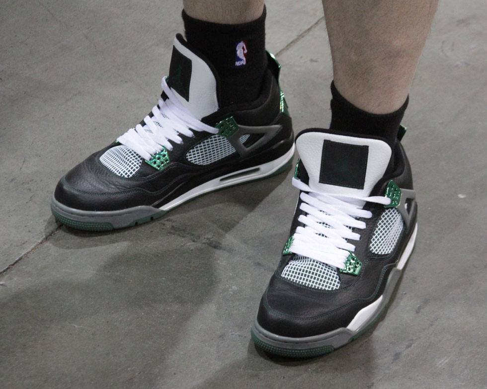 #SoleToday // Sneakers At The Agenda & Project Tradeshow